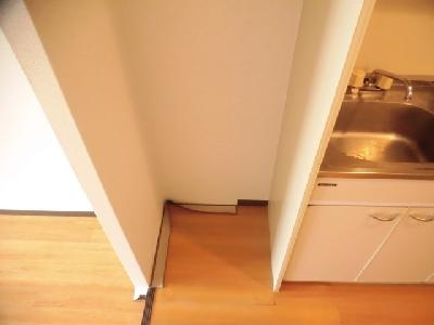 Villa Florian（ヴィラフローリアン）のその他|冷蔵庫設置スペース