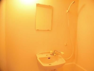 Villa Florian（ヴィラフローリアン）の洗面所