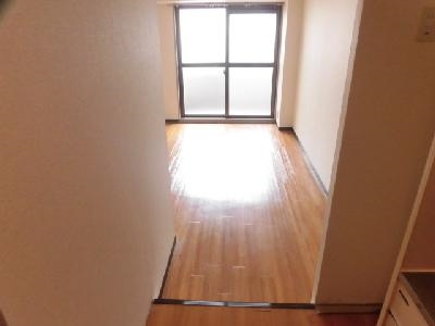 Villa Florian（ヴィラフローリアン）の展望|廊下から～