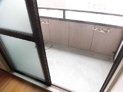 Villa Florian（ヴィラフローリアン）のバルコニー