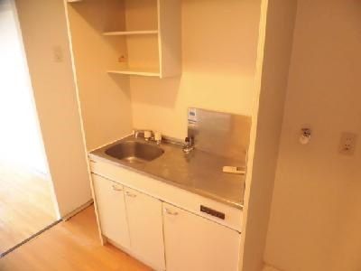 Villa Florian（ヴィラフローリアン）のキッチン