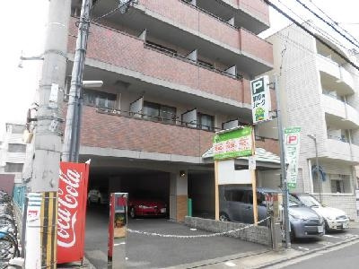 Villa Florian（ヴィラフローリアン）の外観