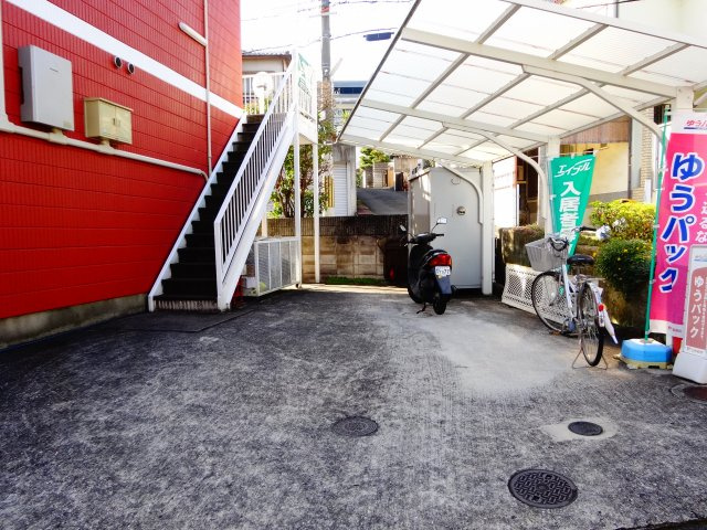 ASハイツのその他共用部分