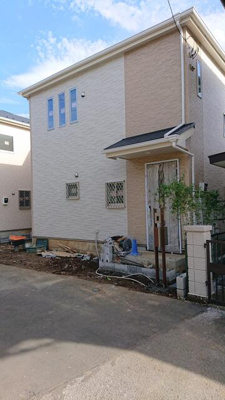 【外観】 | 柏日立台２丁目