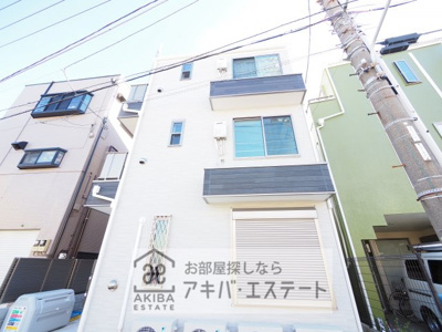【外観】 | シャンテ篠崎
