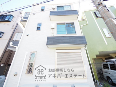 【外観】 | シャンテ篠崎