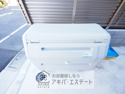 【その他共用部分】 | シャンテ篠崎