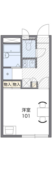 【間取り】 | アプレセーズ