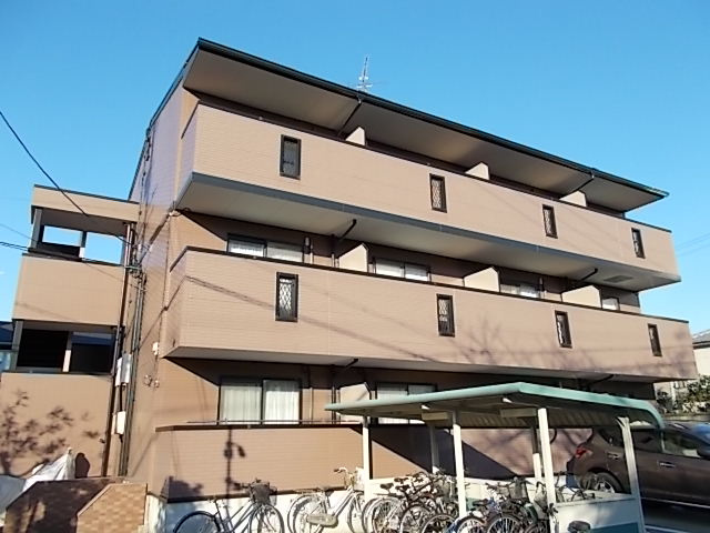 【外観】 | プチメゾン稲生 | プチメゾン稲生