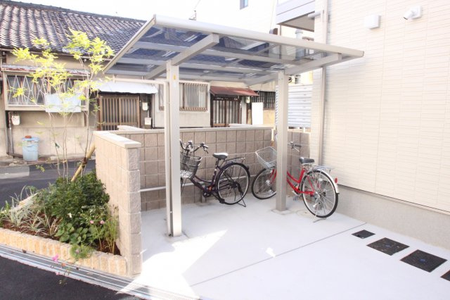 東大阪市下小阪１丁目の賃貸マンションのその他共用部分