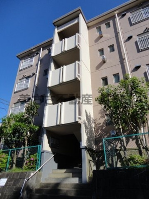 【外観】 | 京王山田マンション