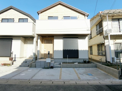 【外観】 | 我孫子市白山３期