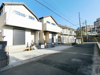 【外観】 | 我孫子市白山３期