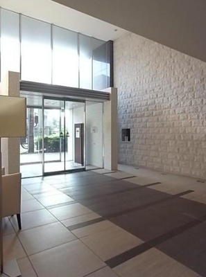 【エントランス】 | エコロジー都立大学レジデンス | エコロジー都立大学レジデンス
