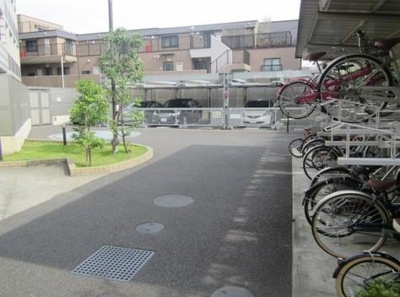 【駐車場】 | エコロジー都立大学レジデンス | エコロジー都立大学レジデンス