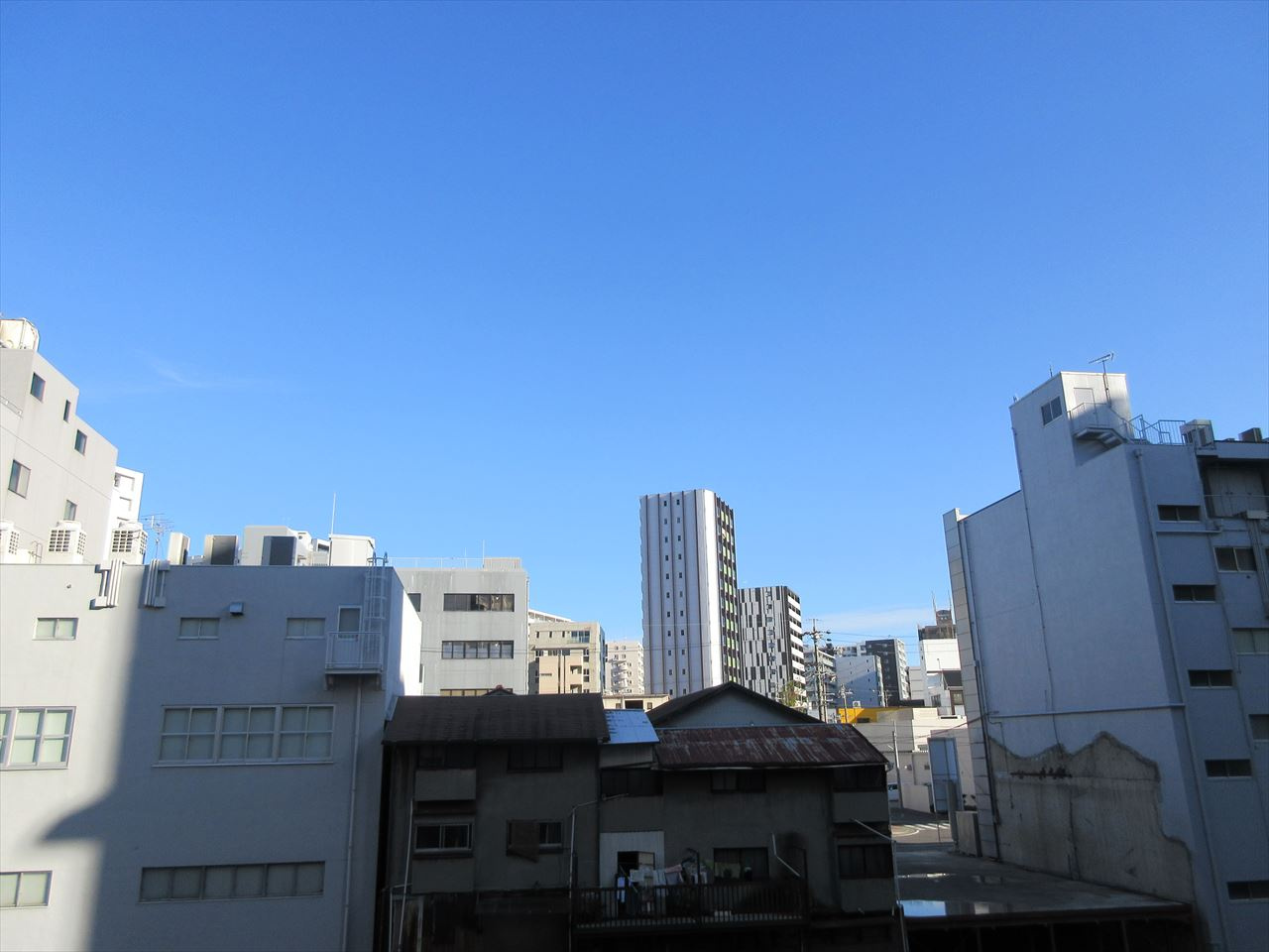 ArtizA上前津Ⅱ｜名古屋市の賃貸ならMy賃貸の展望|ArtizA上前津Ⅱ