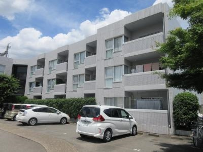 エスパシオ石田の外観