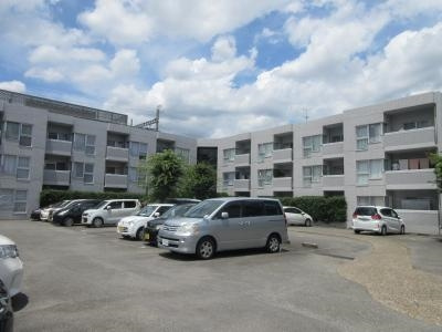 エスパシオ石田の外観