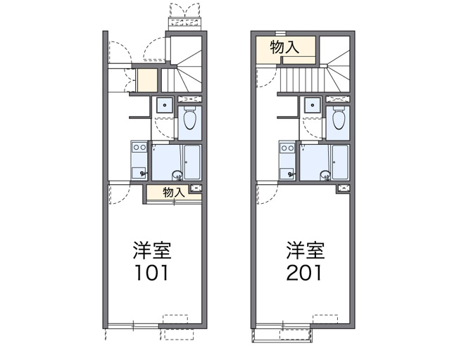 【間取り】 | Koga