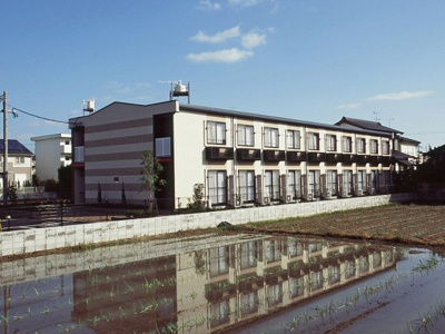 【外観】 | ポラール弐番館