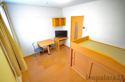 【居間・リビング】 | ポラール参番館