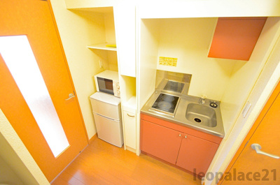 【キッチン】 | ポラール参番館