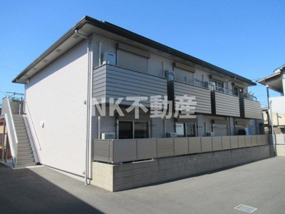 【外観】 | ケーティーハイツB棟（吉田賃貸） | 物件の外観です