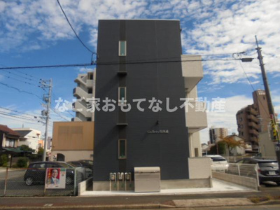 【外観】 | Gallery庄内通（ギャラリーショウナイドオリ）