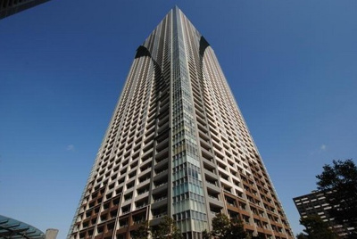 【外観】 | THE TOKYO TOWERS SEA TOWER 【ザ・東京タワーズ シータワー】 | THE TOKYO TOWERS SEA TOWER