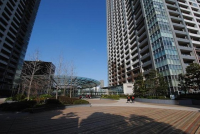 【ロビー】 | THE TOKYO TOWERS SEA TOWER 【ザ・東京タワーズ シータワー】 | THE TOKYO TOWERS SEA TOWER　