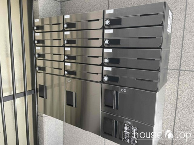 【その他共用部分】 | メゾンドラサンテ