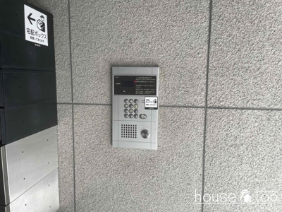 【セキュリティ】 | メゾンドラサンテ