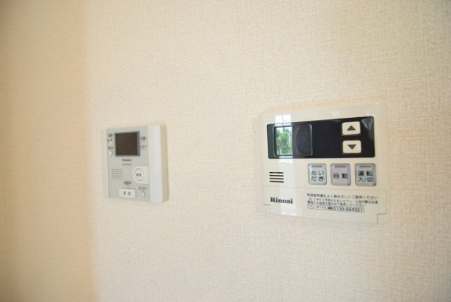 ブランシュールＢのセキュリティ|ＴＶモニターホン付き