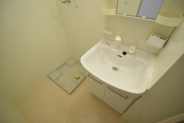 ブランシュールＢの設備|シャンプードレッサー付きです