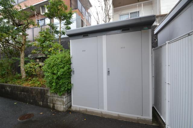 メゾン向陽のその他共用部分