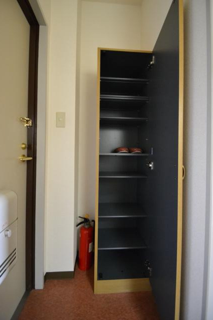 メゾン向陽の収納