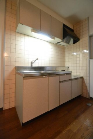 メゾン向陽のキッチン