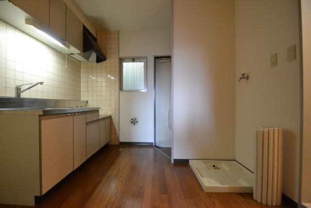 メゾン向陽の居間・リビング