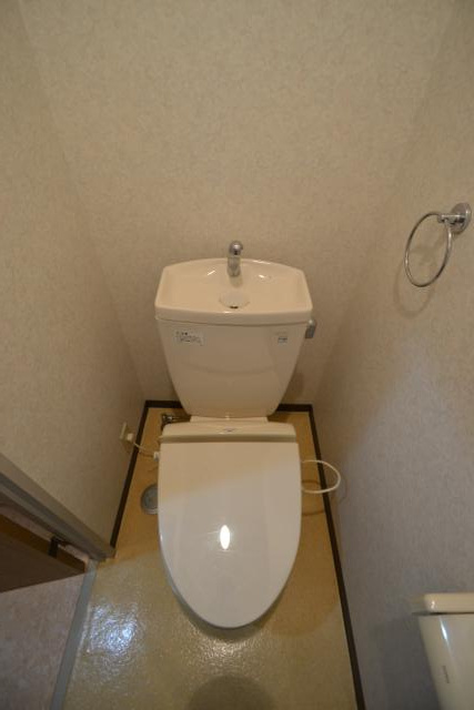 メゾン向陽のトイレ