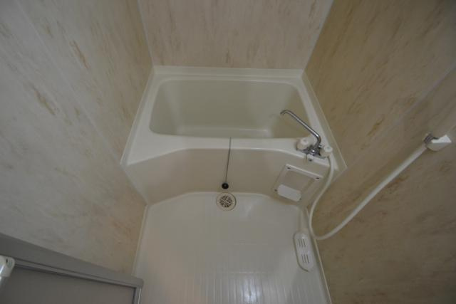 メゾン向陽の浴室