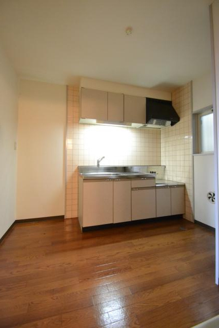 メゾン向陽の居間・リビング