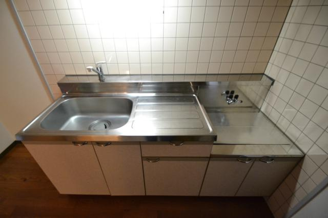 メゾン向陽のキッチン