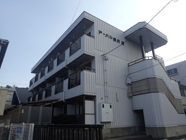 アーバン徳兵衛の外観