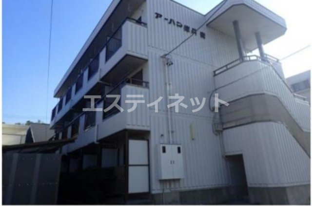 アーバン徳兵衛の外観