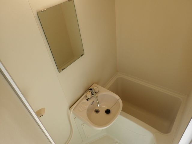 アーバン徳兵衛の浴室