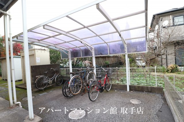 セントラルコーポのその他共用部分