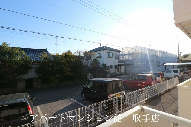 セントラルコーポの展望