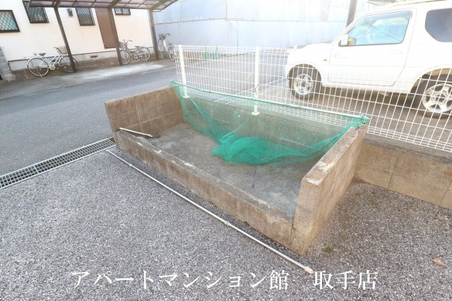 セントラルコーポのその他共用部分