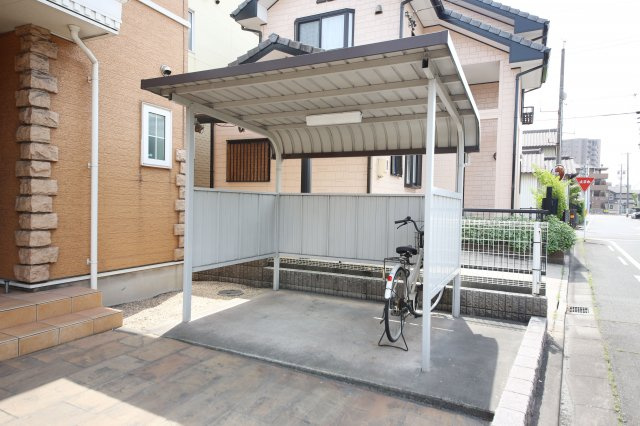 バーミィFのその他共用部分