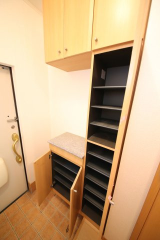 バーミィFの収納